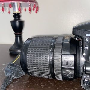 Nikon camara